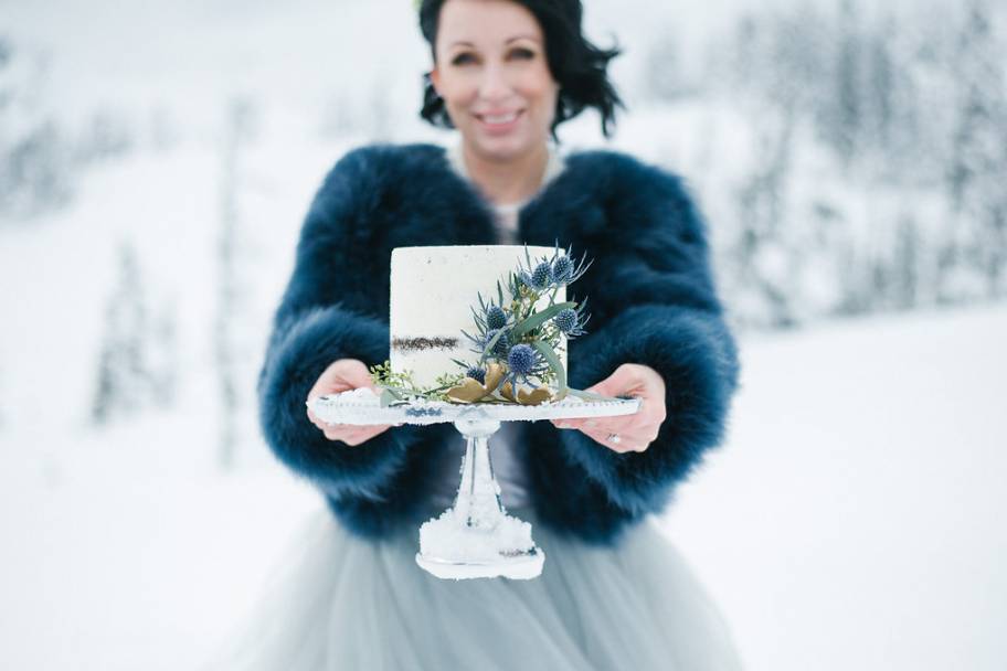 Helicopter elopement