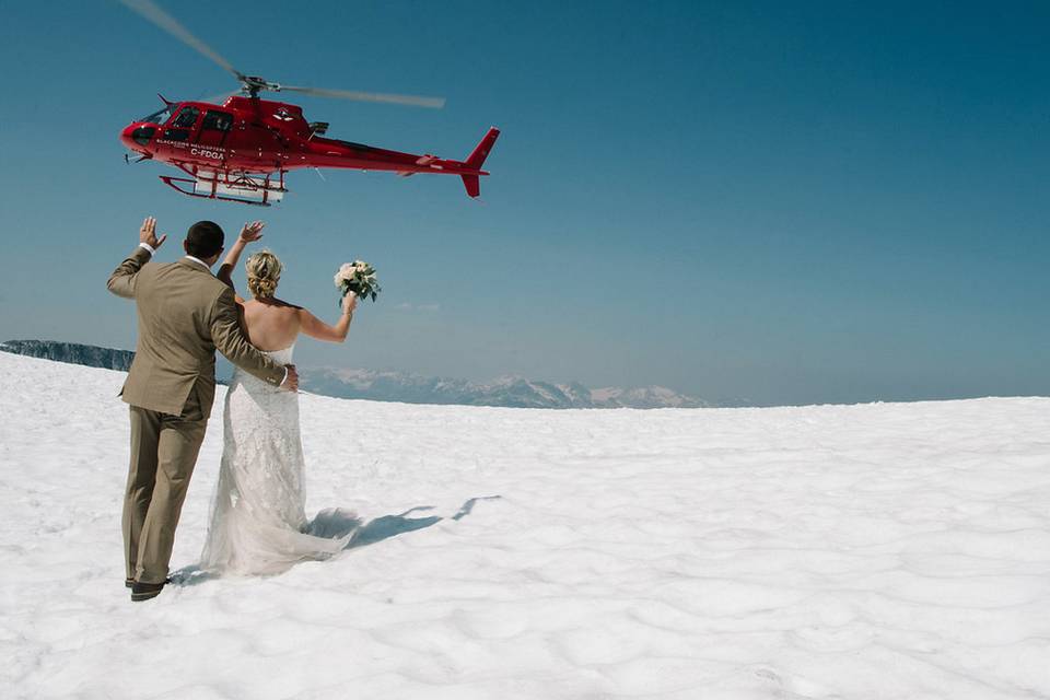 Heli Elopement