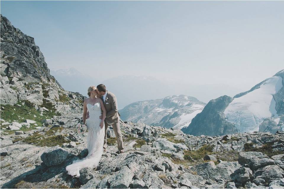 Heli Elopement