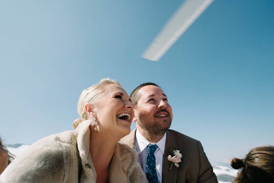 Heli Elopement