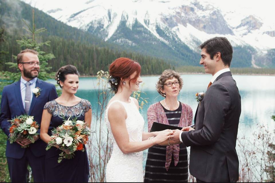 YEG Wedding Video