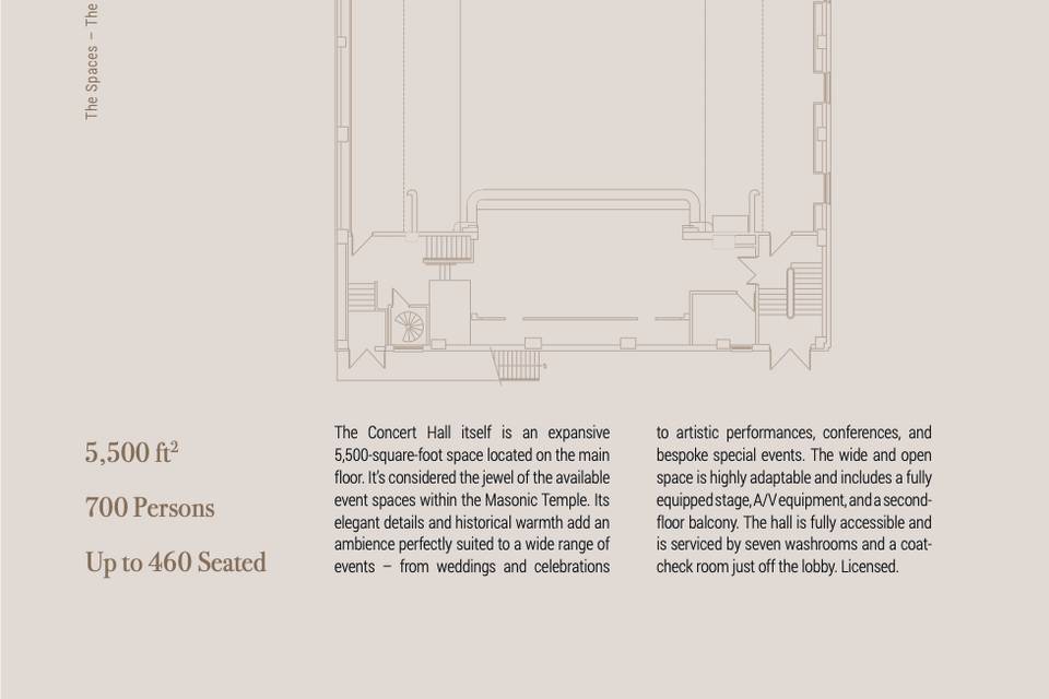 Main Floor Plan