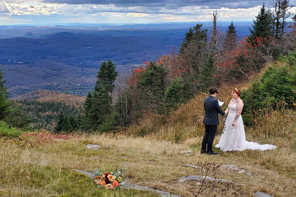 Elopement Mont-Tremblant