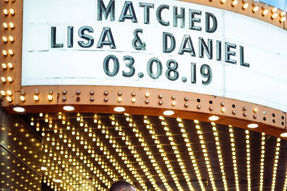 Lisa & Daniel