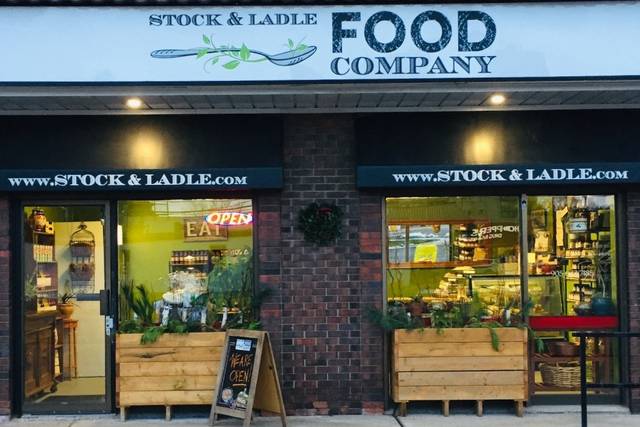 Stock and Ladle Food Company