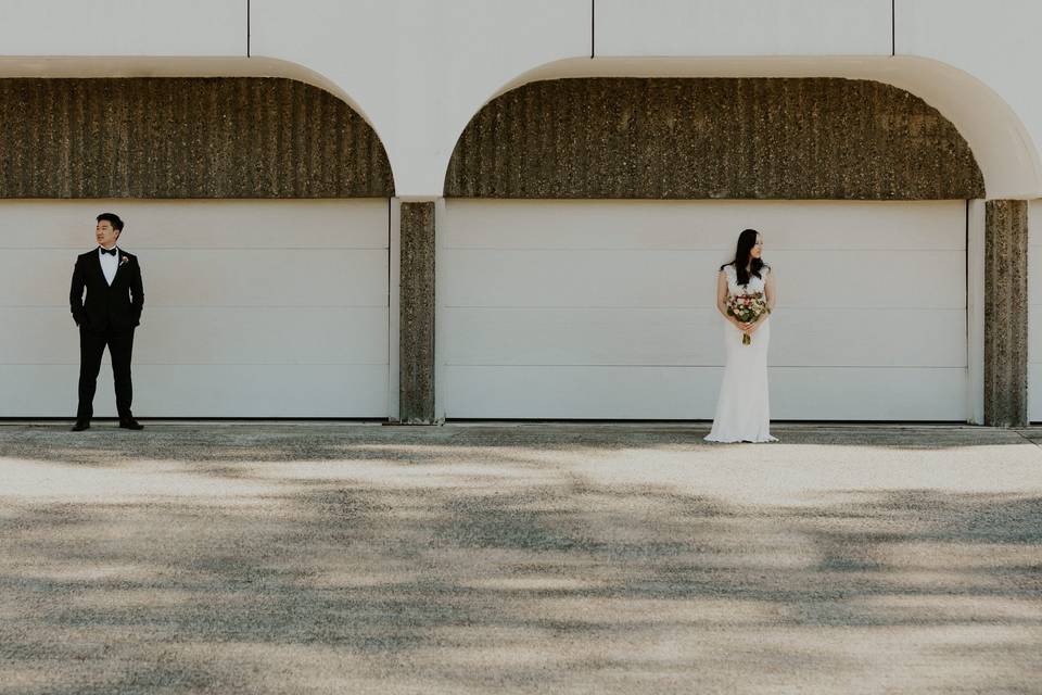 Stanley park elopement