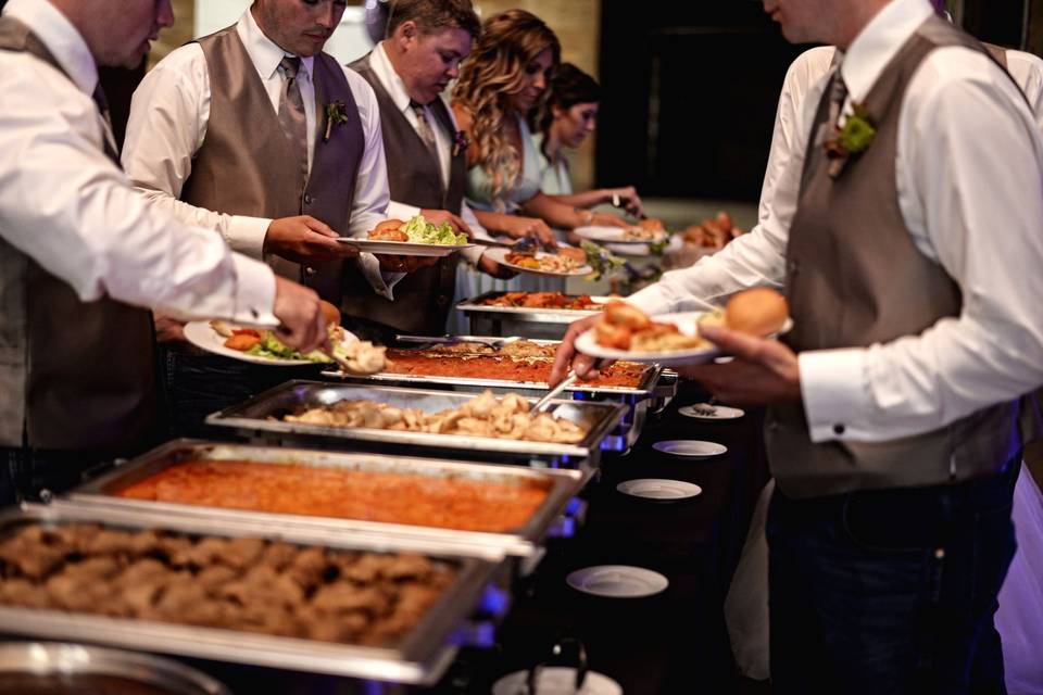 Mercer's Catering