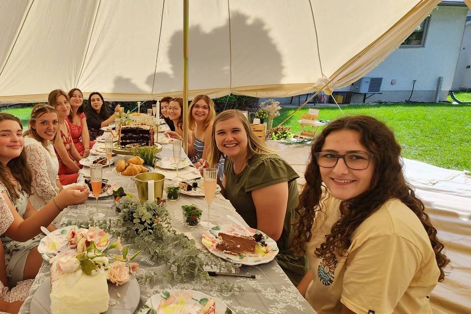 Bridal Shower