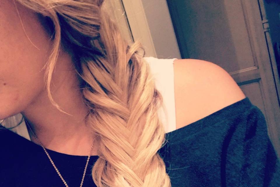 FishTail Braid