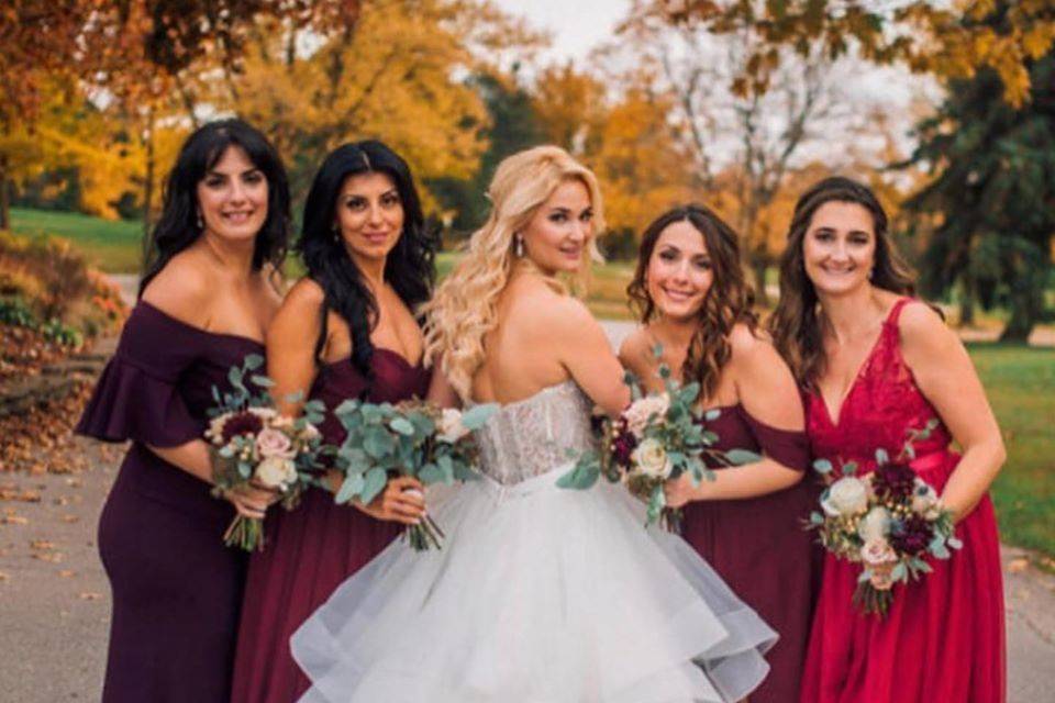 Bridal Party