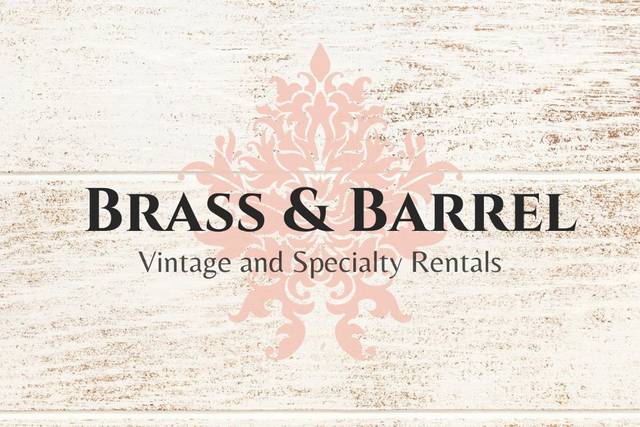 Brass & Barrel - Vintage and Specialty Rentals