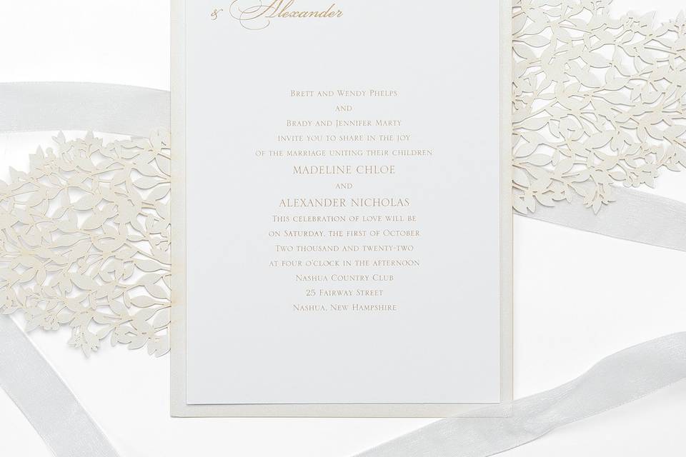 Glam Invitations