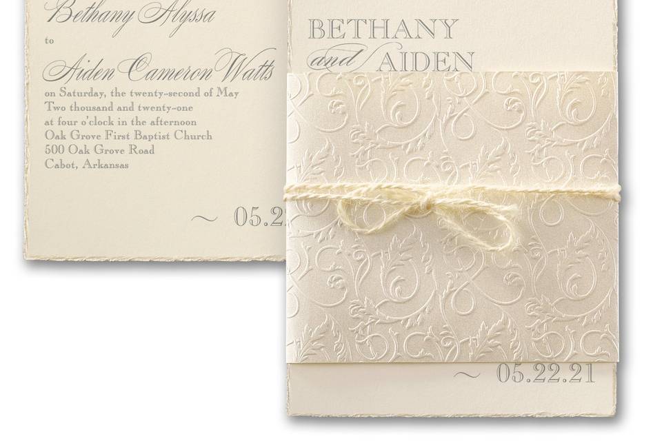 Glam Invitations