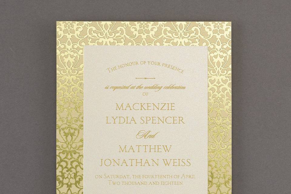 Glam Invitations