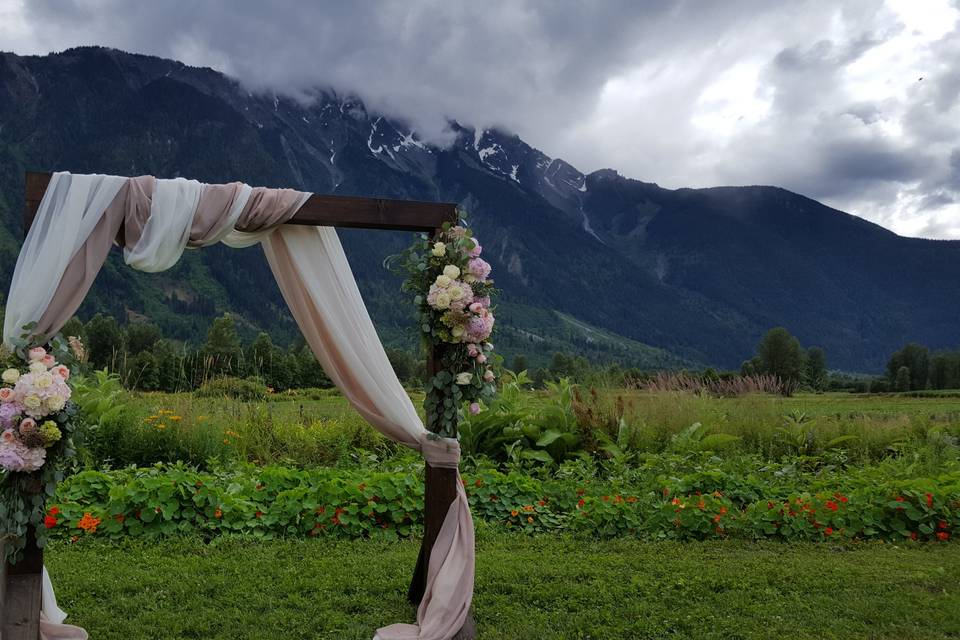 Archway - North Arm Farm