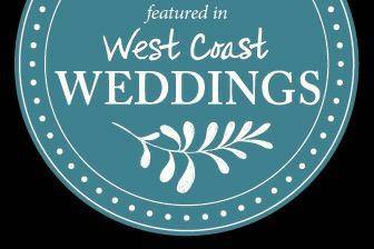 West coast wedding