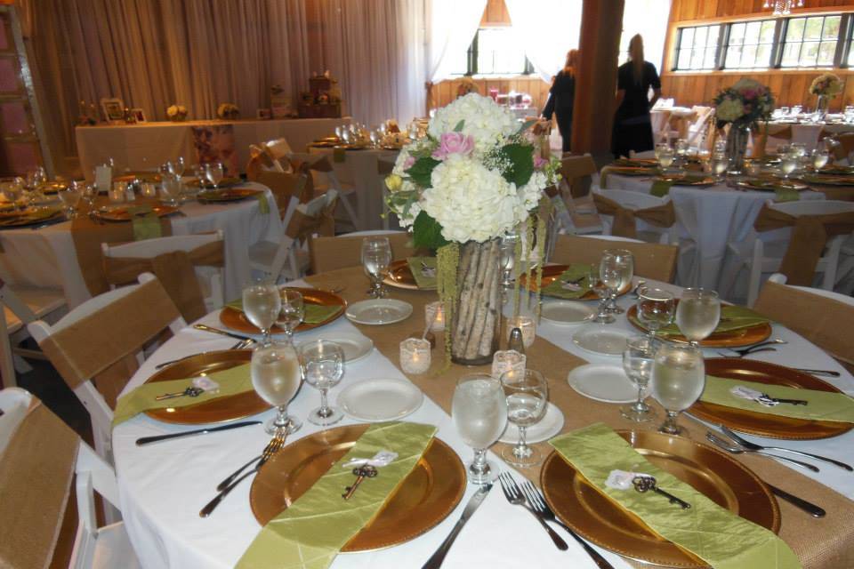 Coquitlam, British Columbia wedding catering