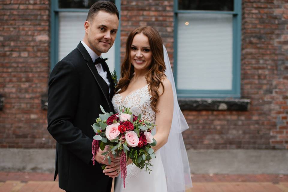 Brides Bouquet