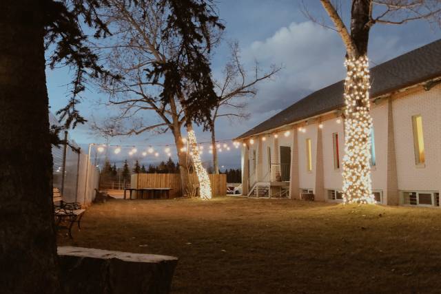 Outdoor space