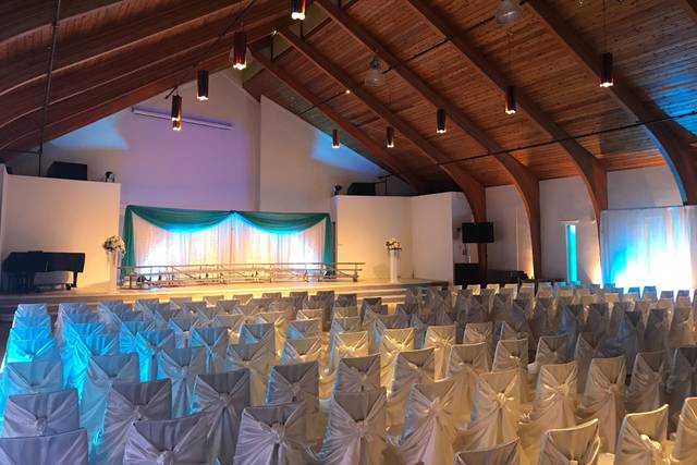 Ceremony seating