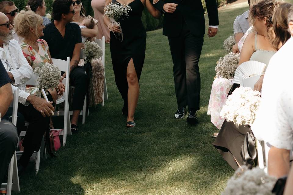 Ceremony Lawn