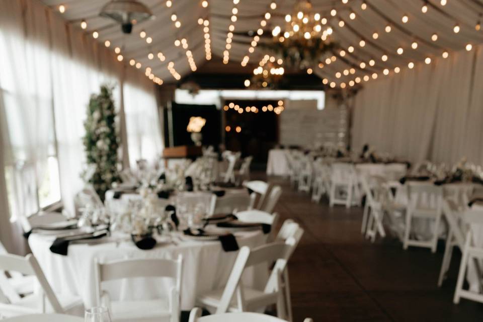 Pavilion Reception