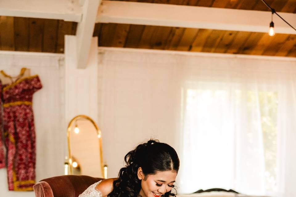 Bridal Suite