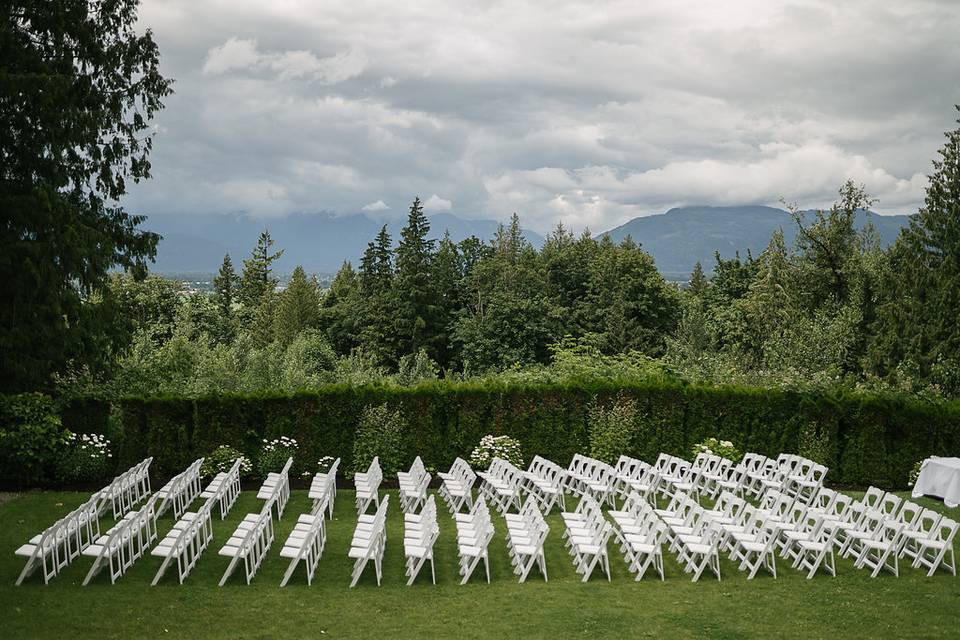 Outdoor Ceremony