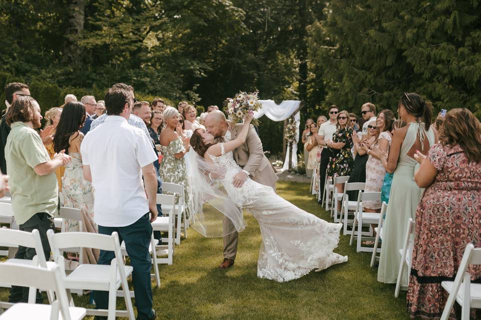 Outdoor Ceremony