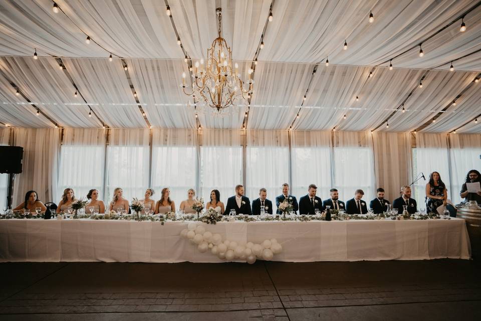 Head Table