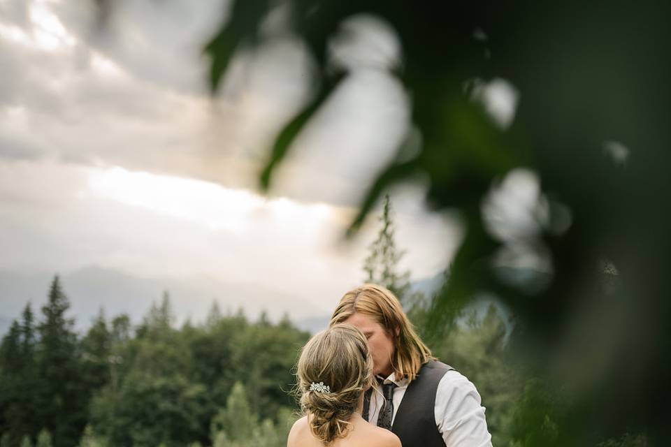 Outdoor Ceremony