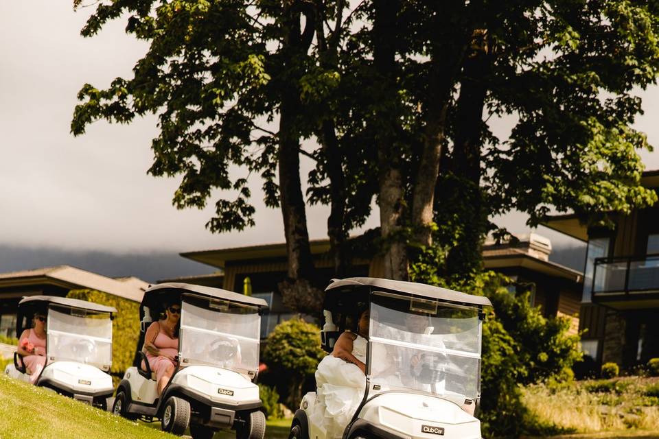 Golf Course Photos