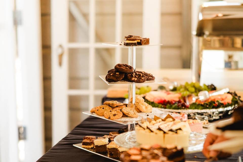 Dessert Buffet
