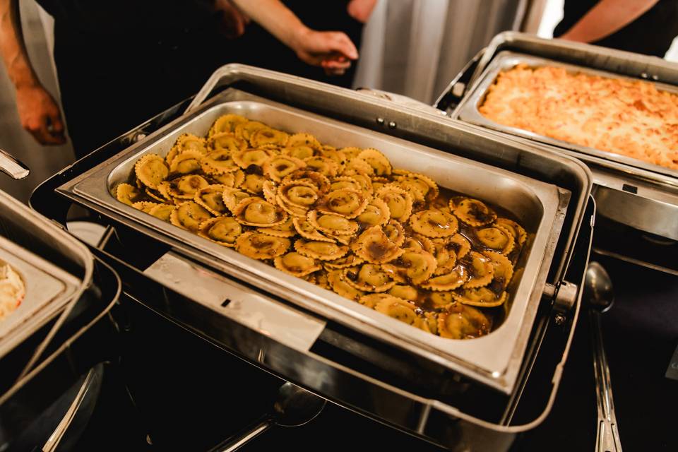 Buffet Options