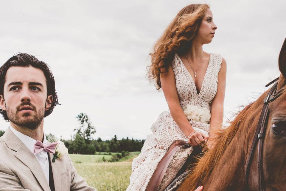 The Tulle Box Bridal