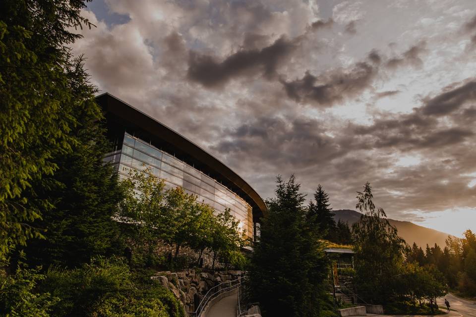 Squamish Lil'wat Cultural Centre