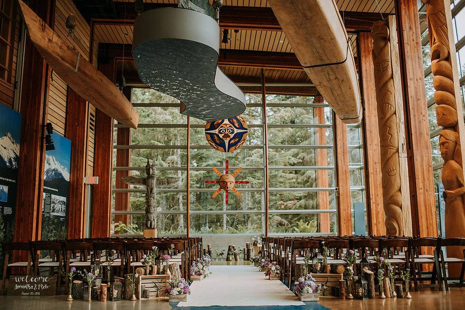 Great Hall Ceremony