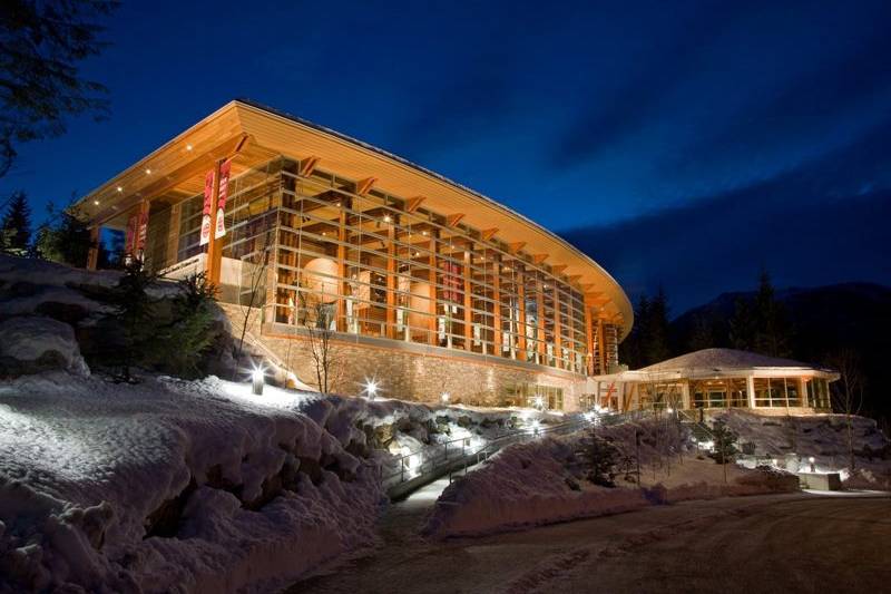 Whistler, BC wedding venue, rustic, historic