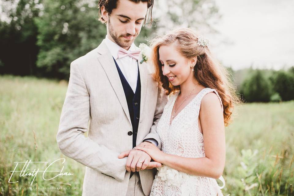 The Tulle Box Bridal