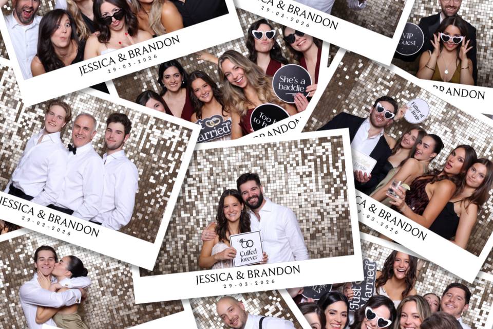 Jessica & Brandon