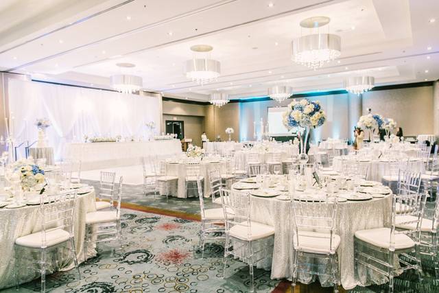 Pinnacle Hotel at the Pier - Venue - North Vancouver - Weddingwire.ca