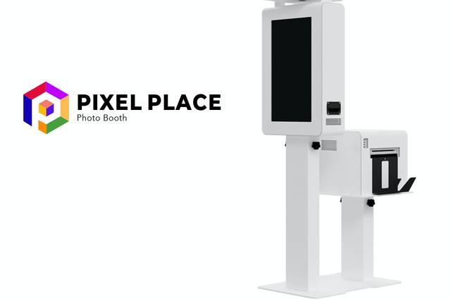 Photo Booth Machine