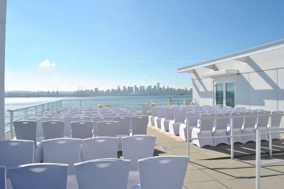 Terrace Ceremony