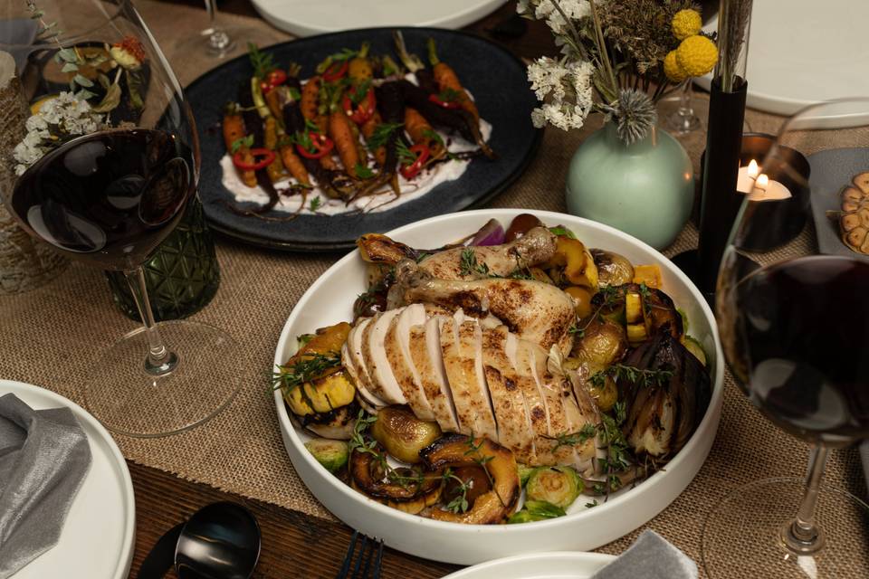 Roasted Chicken Breast