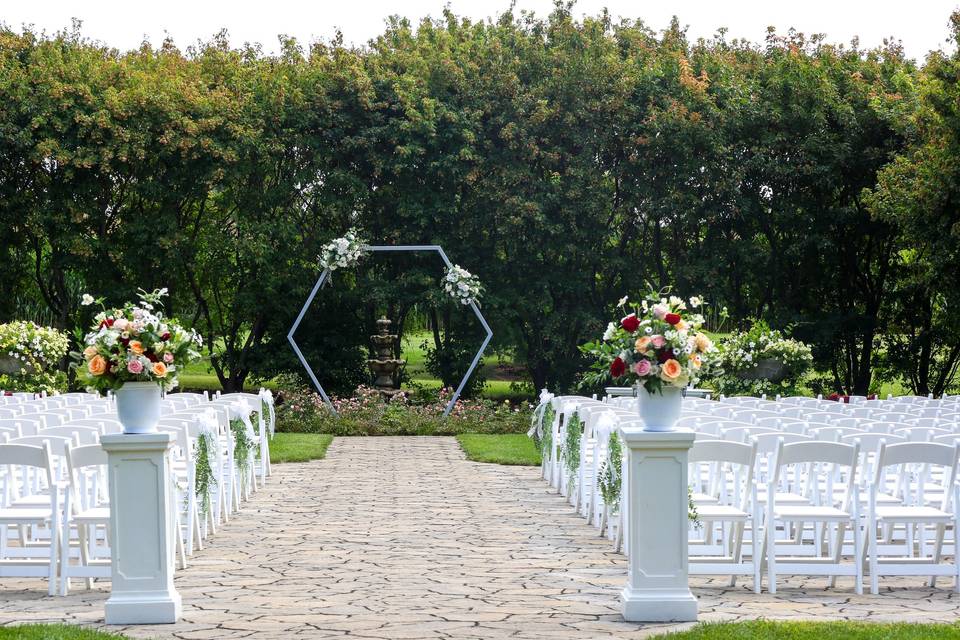 Ceremony Garden