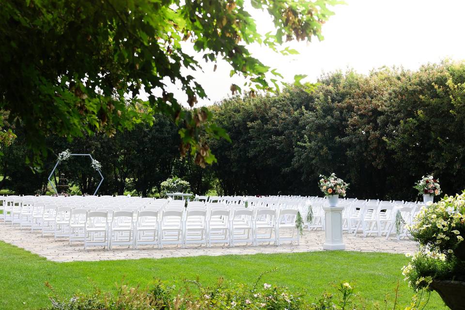 Ceremony Garden