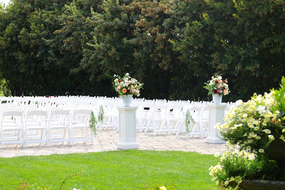 Ceremony Garden