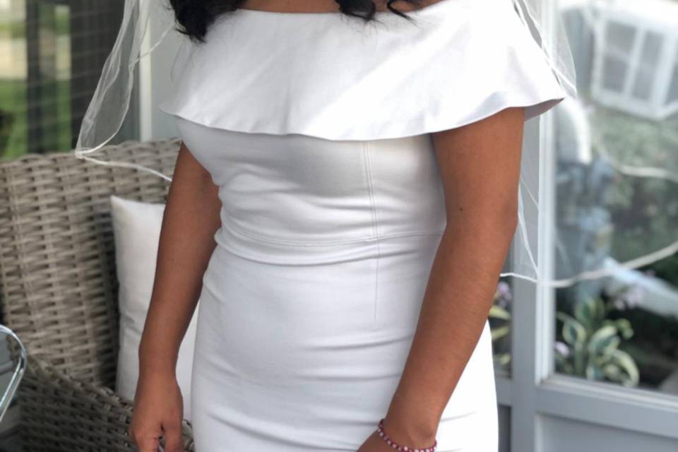 Bridal Makeup and Hair