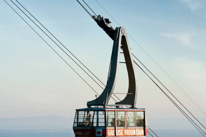 Grouse Mountain Skyride