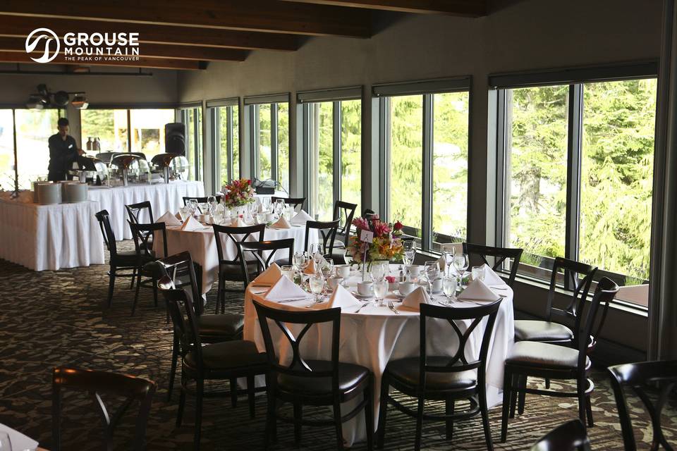 Timber Room